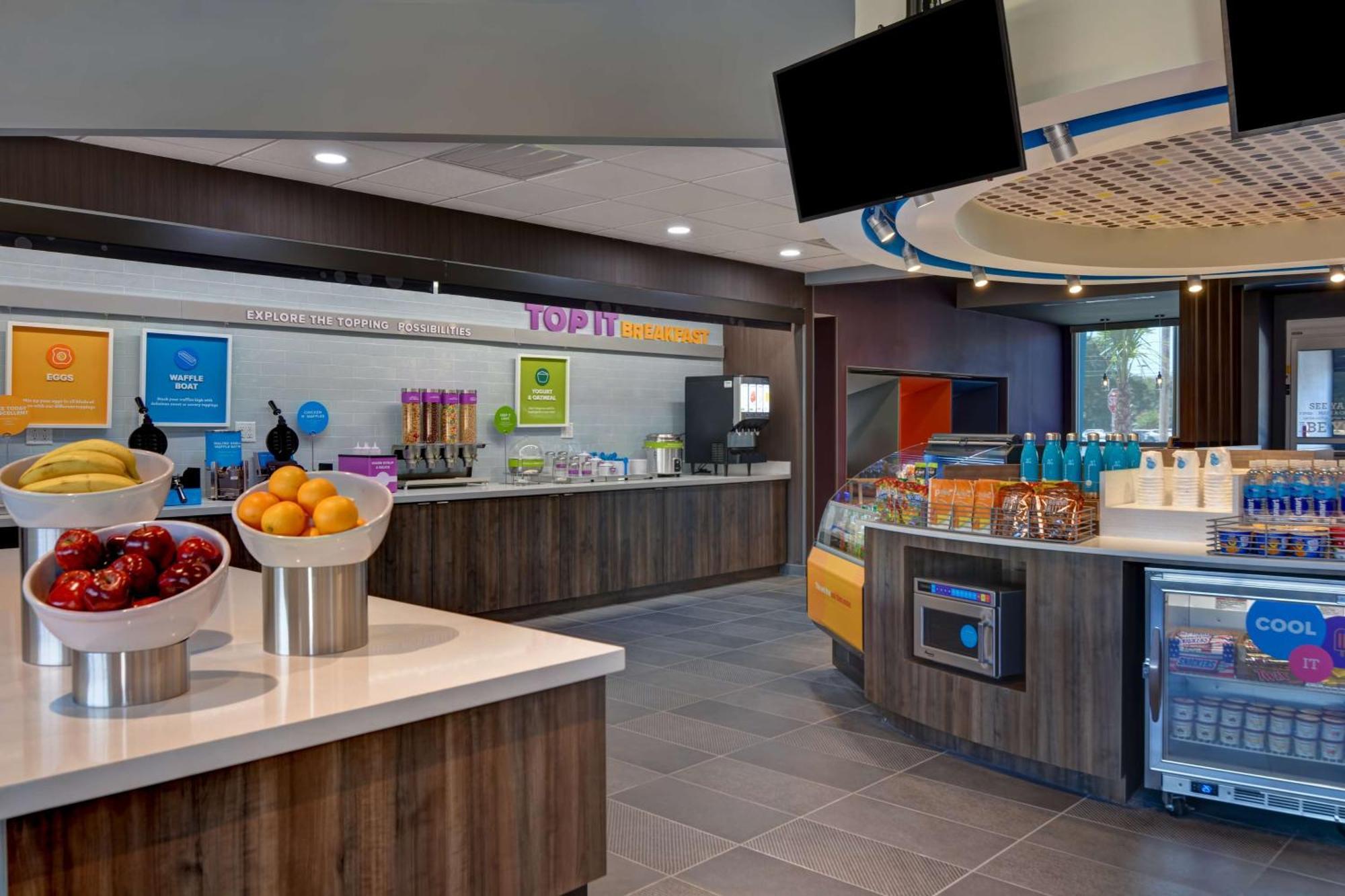 Tru By Hilton Fort Walton Beach, Fl Exteriör bild