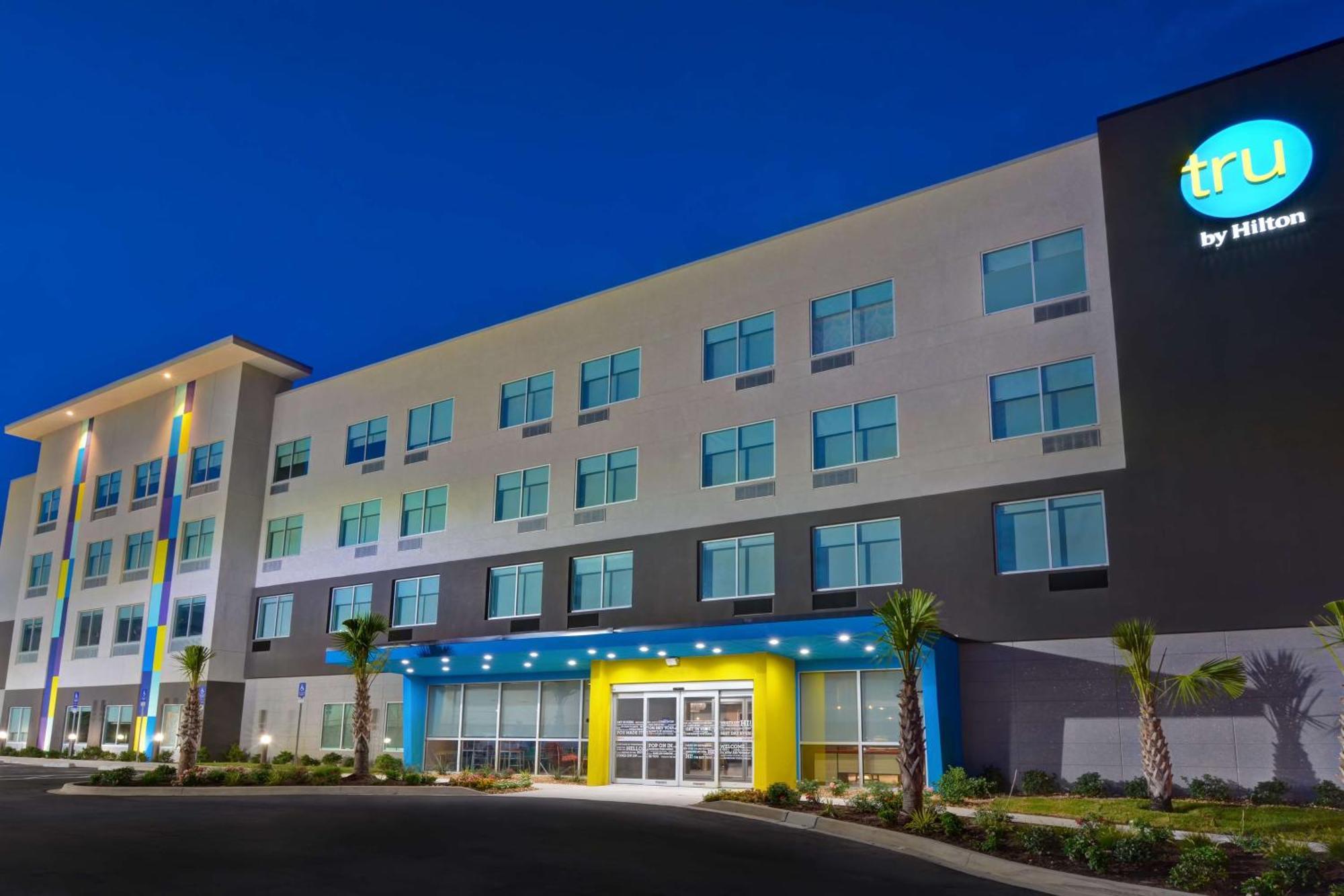 Tru By Hilton Fort Walton Beach, Fl Exteriör bild