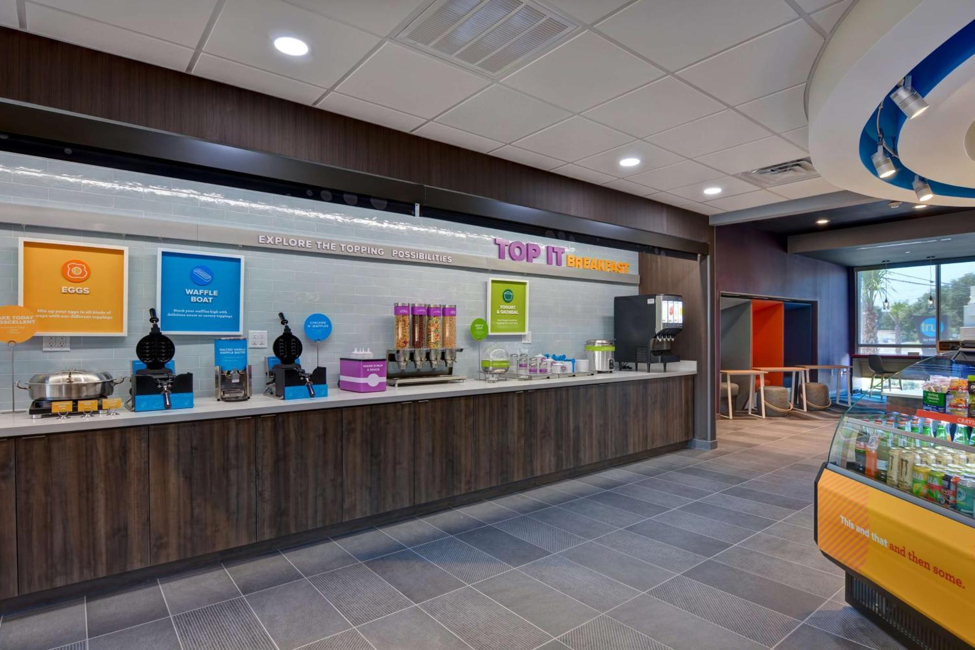 Tru By Hilton Fort Walton Beach, Fl Exteriör bild