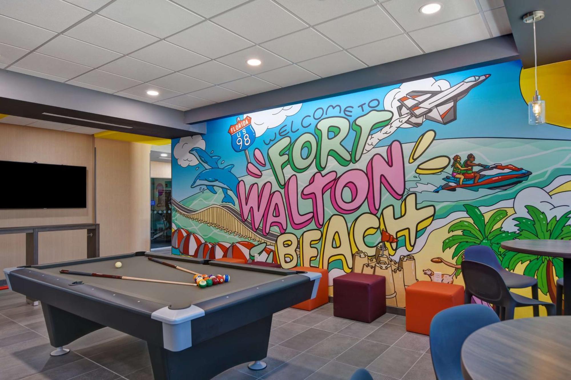 Tru By Hilton Fort Walton Beach, Fl Exteriör bild