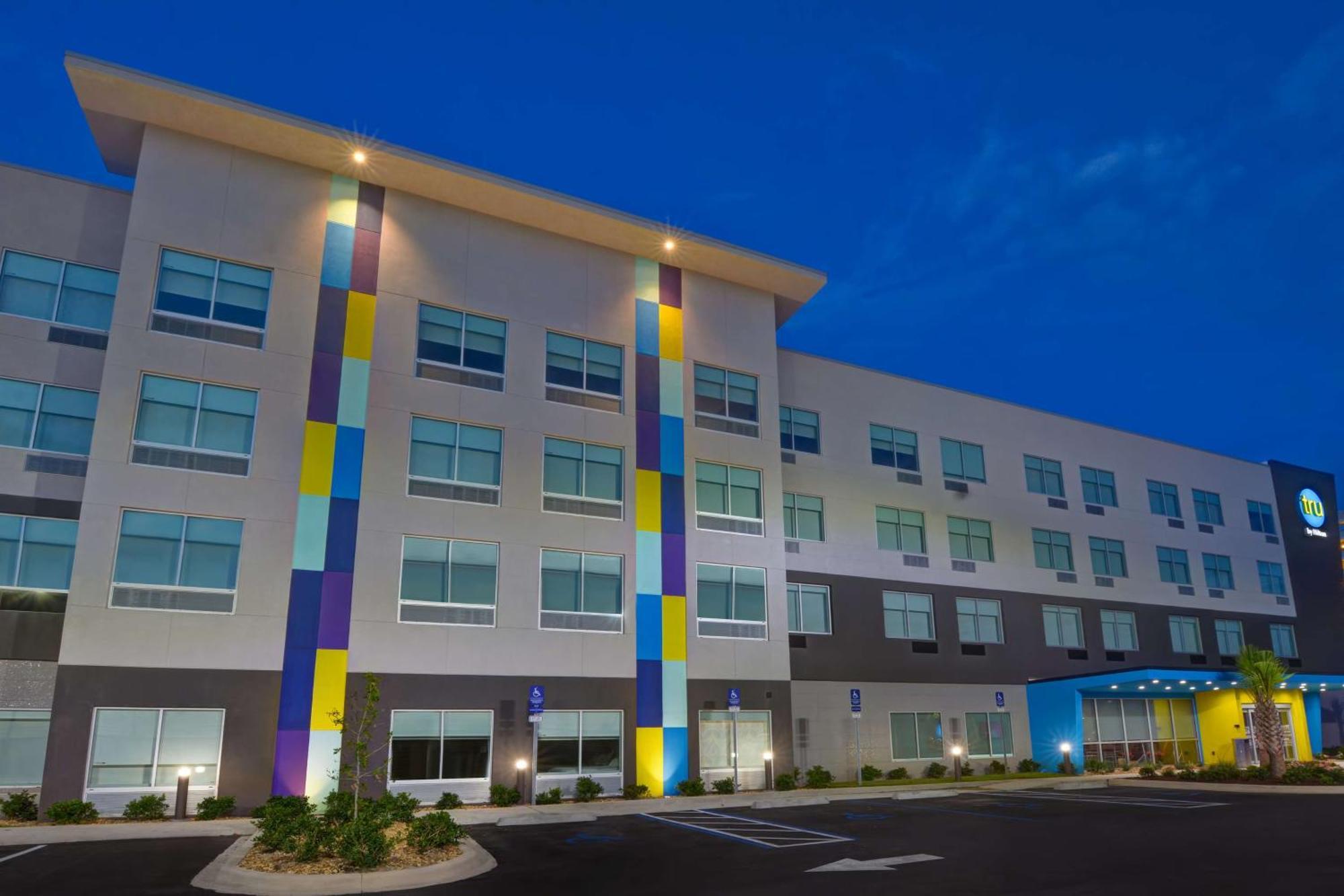 Tru By Hilton Fort Walton Beach, Fl Exteriör bild