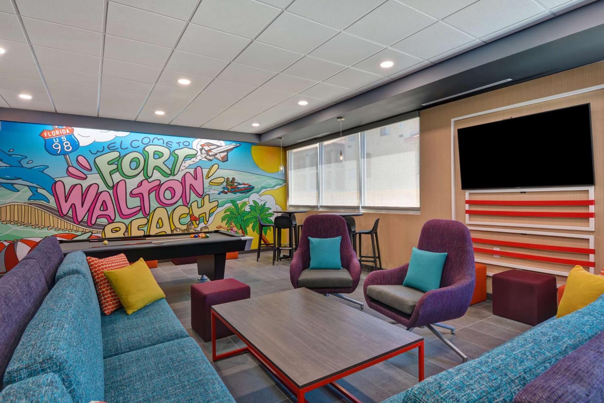 Tru By Hilton Fort Walton Beach, Fl Exteriör bild
