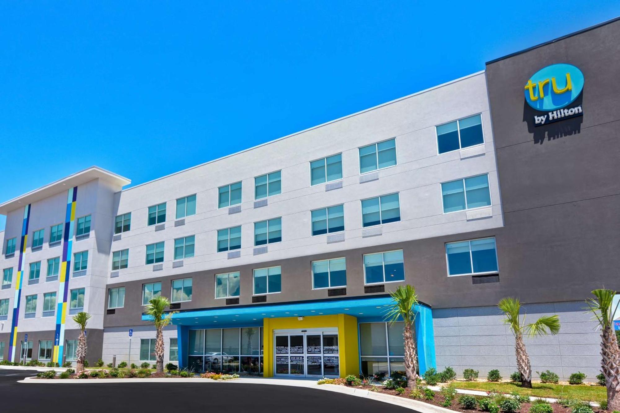 Tru By Hilton Fort Walton Beach, Fl Exteriör bild